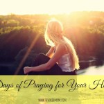 31 Days of Praying for Your Husband