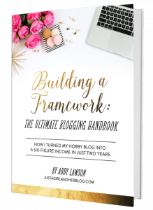 The Ultimate Blogging Handbook