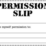 Give Yourself Permission