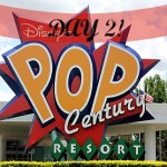 Pop Century Resort- Summer Fun Series