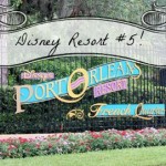 Port Orleans Resort- Summer Fun Series