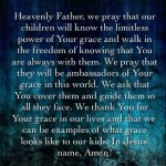 31 Days of Praying for Your Children