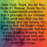 31 Days of Praying for Your Children