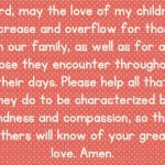 31 Days of Praying for Your Children