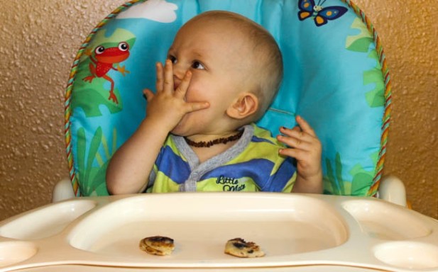 Healthy Finger Food for Toddlers