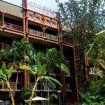 Disney's Animal Kingdom Lodge