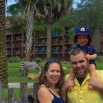 Disney's Animal Kingdom Lodge