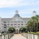 Disney's Yacht & Beach Club Resort