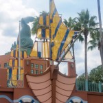 Disney's Yacht & Beach Club Resort