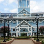 Disney's Yacht & Beach Club Resort