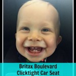 Britax Boulevard Clicktight Car Seat