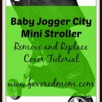 Baby Jogger City Mini Stroller