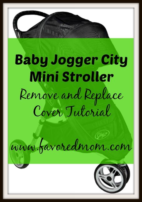 Baby Jogger City Mini Stroller