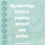 30 Days of Faith Filled Affirmations for Your Marriage