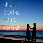 30 Days of Faith Filled Affirmations for Your Marriage