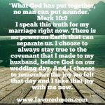 30 Days of Faith Filled Affirmations for Your Marriage