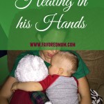 Healing in his Hands