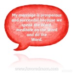 30 Days of Faith Filled Affirmations for Your Marriage