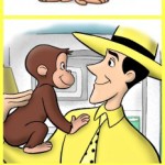 How Curious George Helps Me Be a Better Mama