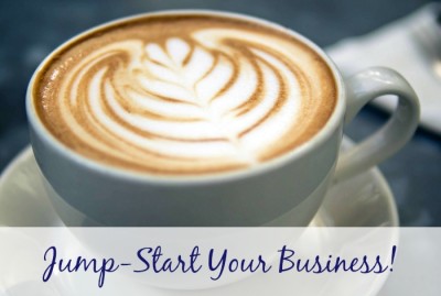 Jump-Start Your Business | FavoredMom.com